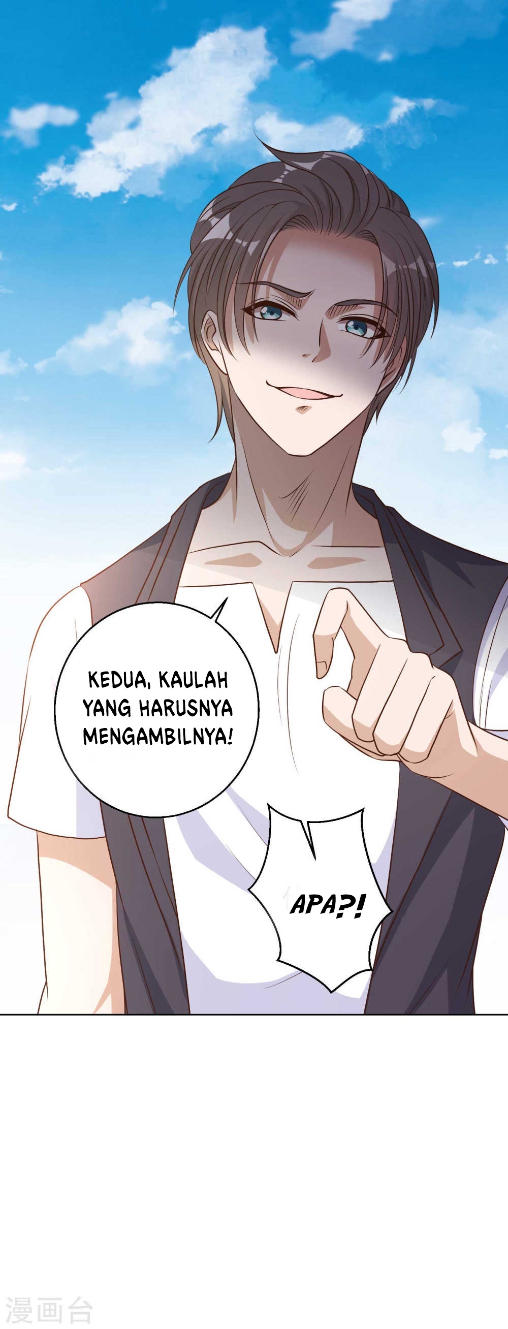 God Fisherman Chapter 05 Gambar 39